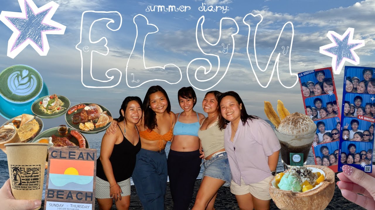 valentine’s weekend in la union 