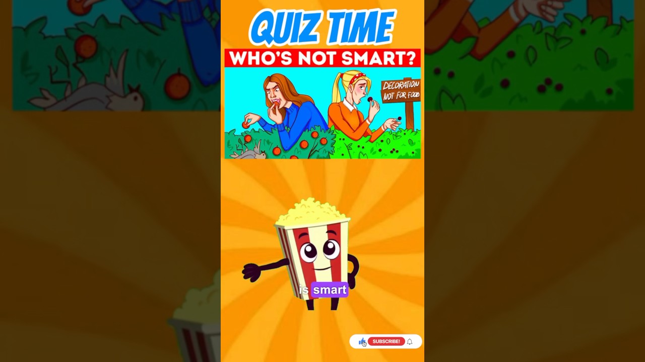 She is wrong eating quiz time English language #quiz #challenge #shorts