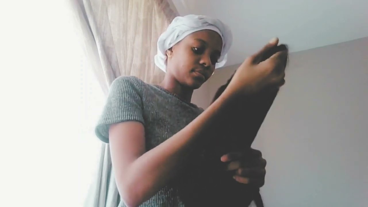 Daily Vlog| Let's vlog with a laptop camara| restoring 1990 Wig Part 1 !!!