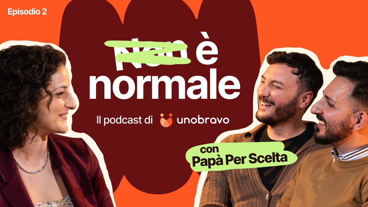 La Famiglia Tradizionale di Due Papà - Con Carlo e Christian di Papà Per Scelta