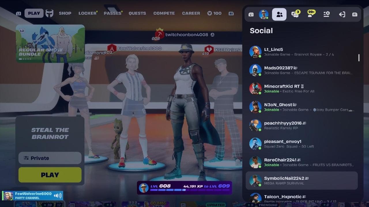 Fortnite scammers got scammed