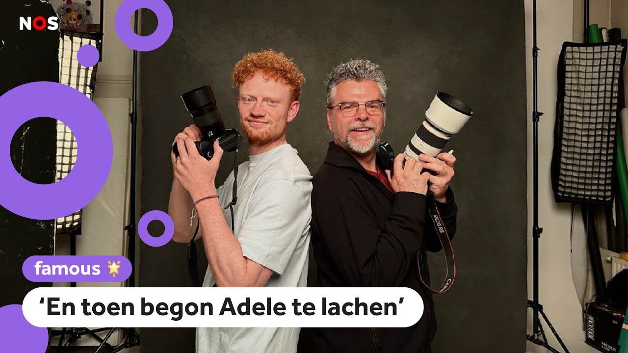 William Rutten fotografeert de bekendste mensen en geeft tips