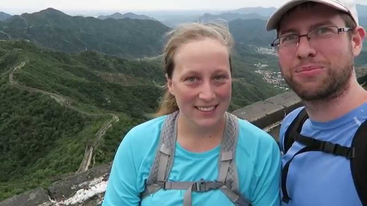 Great Wall of China, China: Tower 23 of Mutianyu