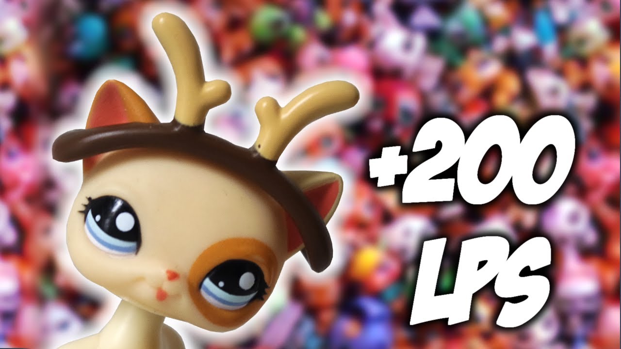 Méga ouverture petshop ! (+200 LPS)