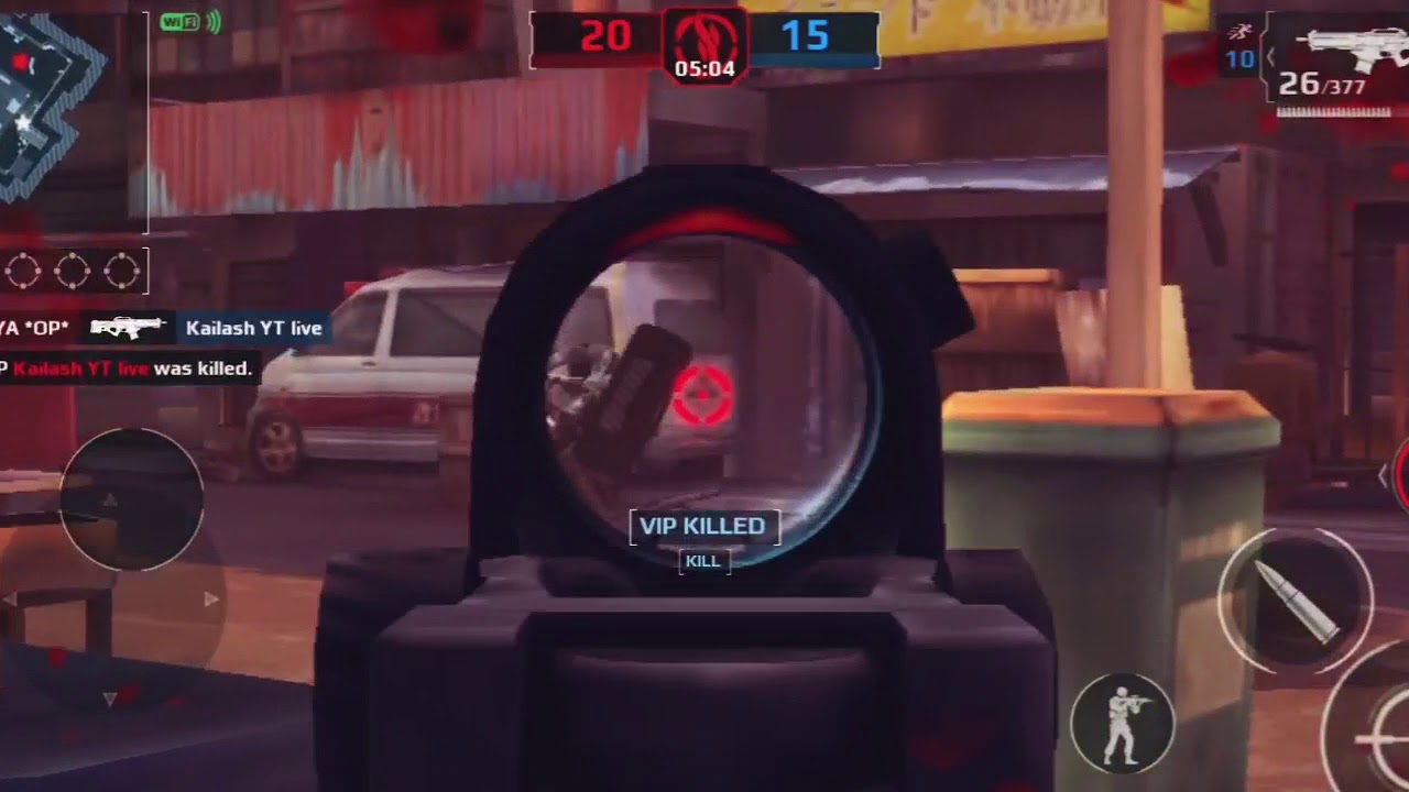 Mc5 1v1 | Kailash YT | paragon vs default armour | g96f