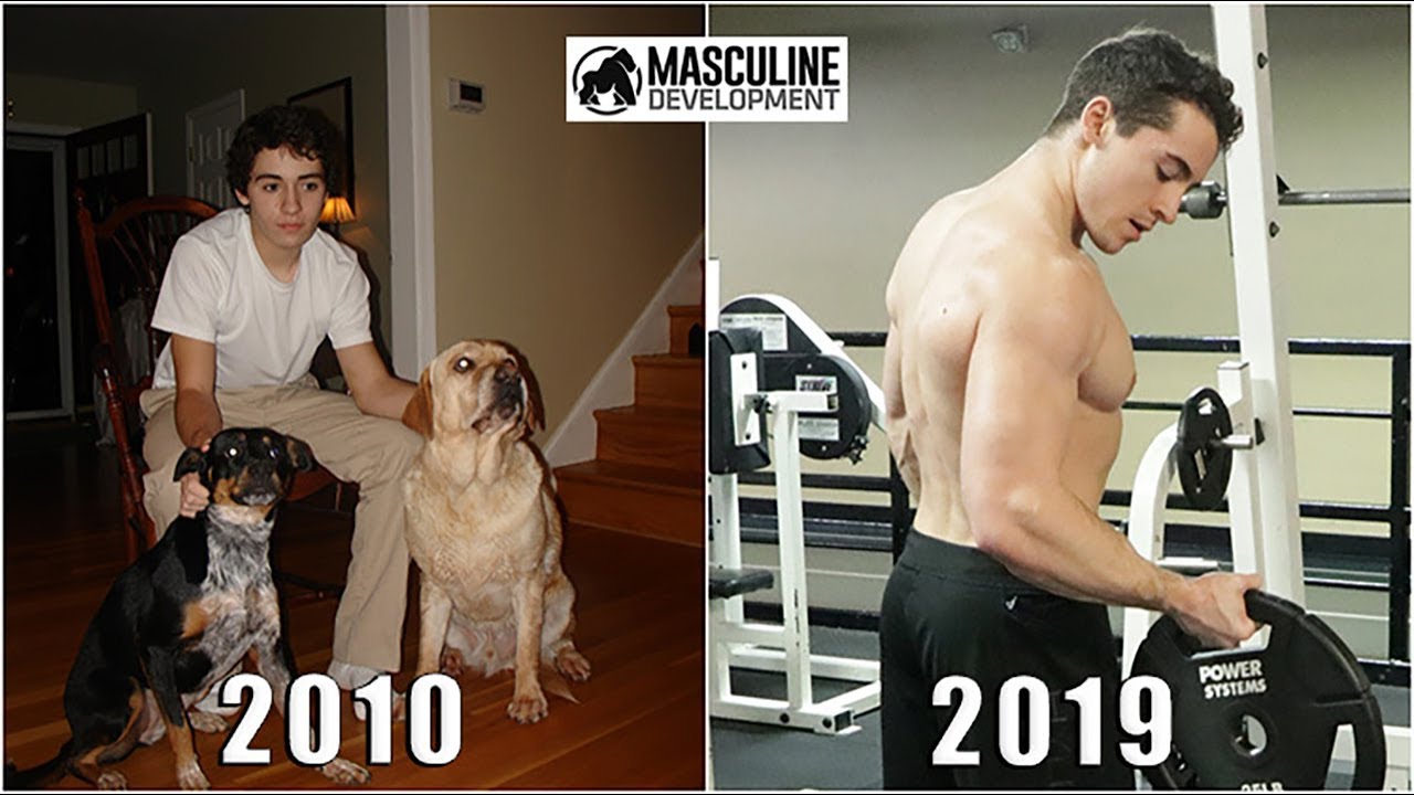 Skinny to BUFF: 5 Tips Every Hardgainer Needs to Know