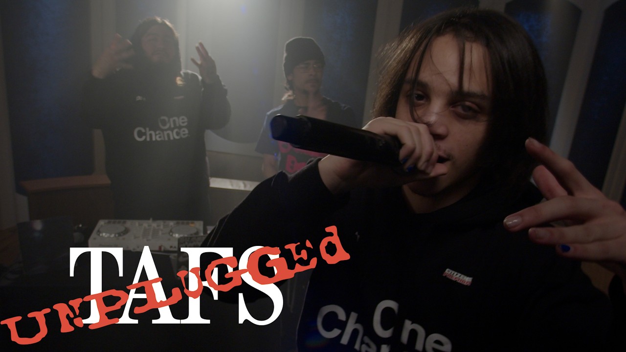 TAFS Unplugged: xaviersobased