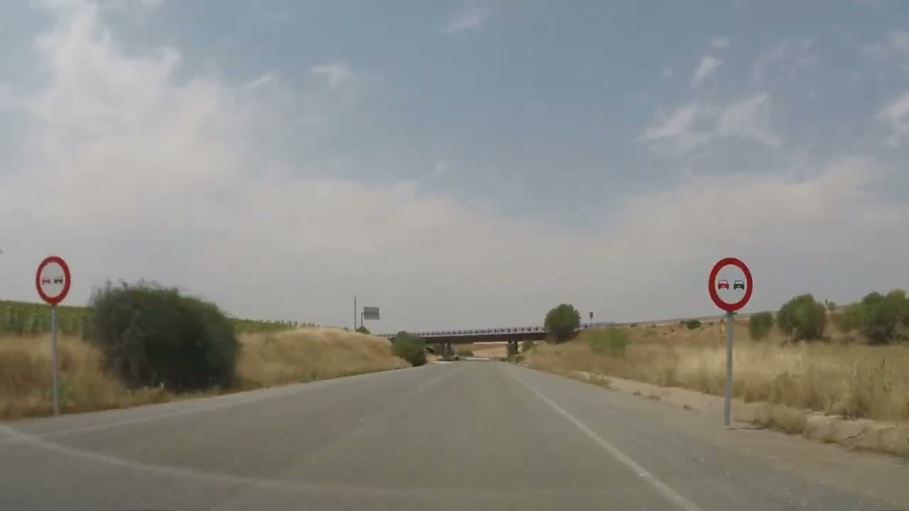 Carreteras de Castilla la Mancha ( continuando N-400 desde Cuenca a Tarancón )