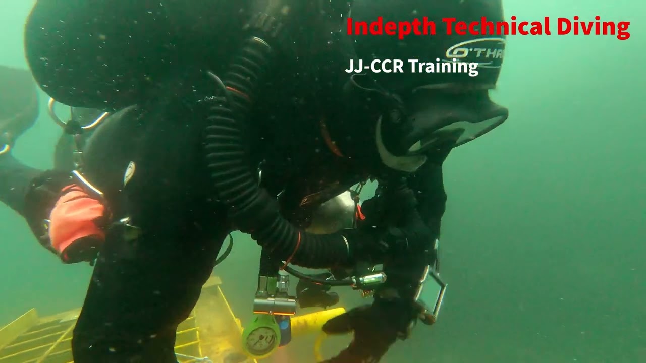 JJ-CCR Training Level 1