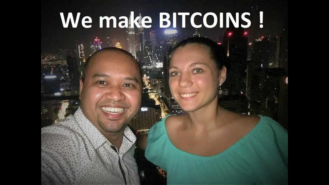 He made 30 BITCOINS with USI-Tech! Он заработал 30 БИТКОИНОВ с USI-Tech!