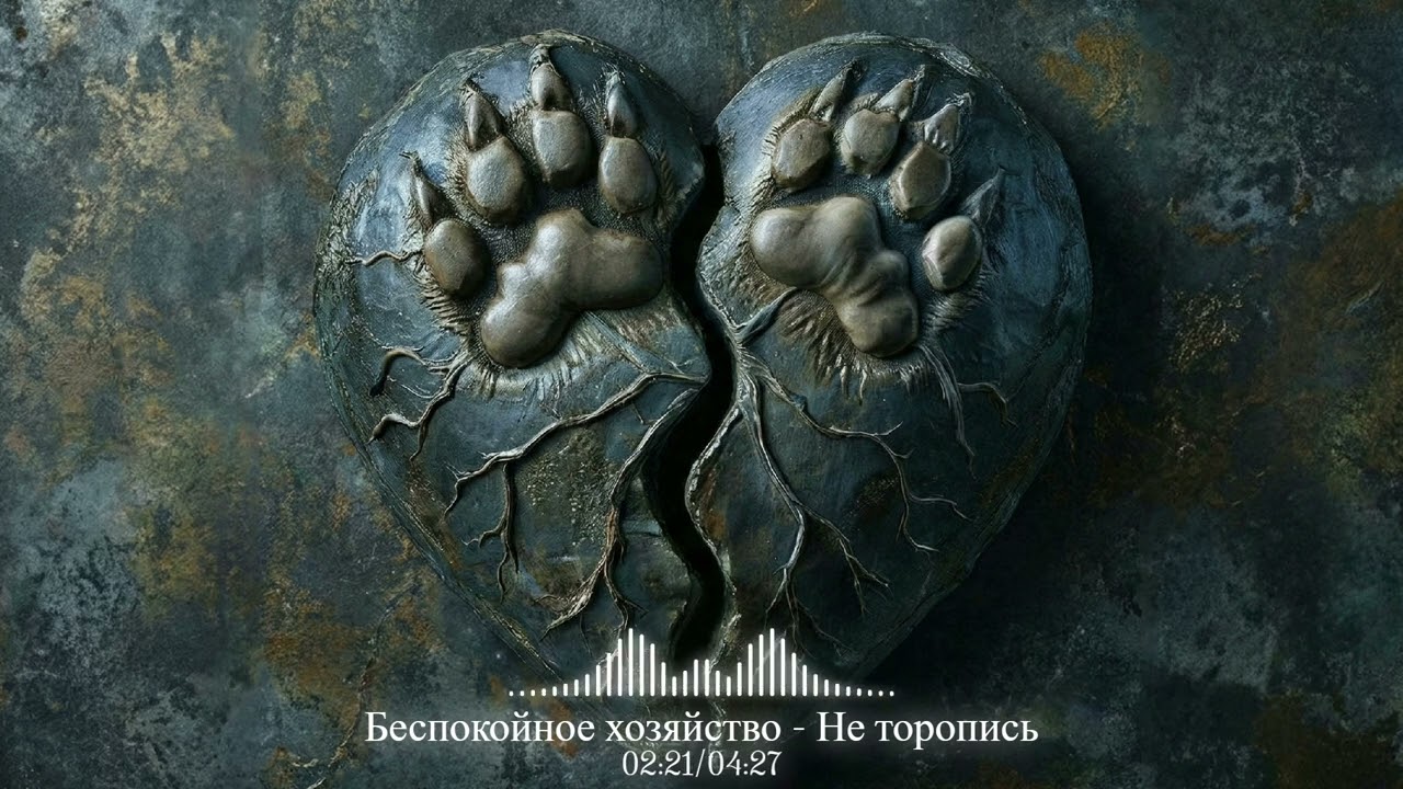 Беспокойное хозяйство - Не торопись