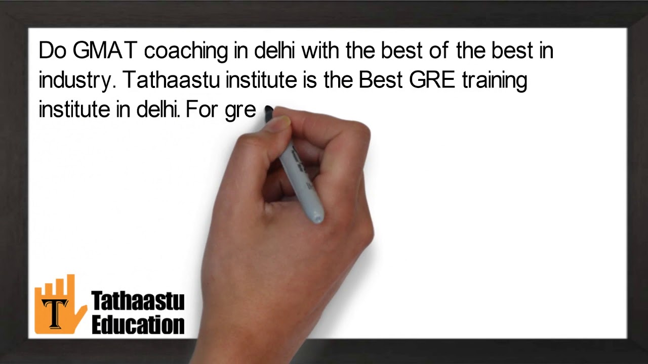 Best Gmat Coaching Delhi