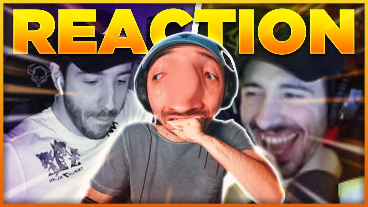 REACTION AI MIEI VECCHI VIDEO