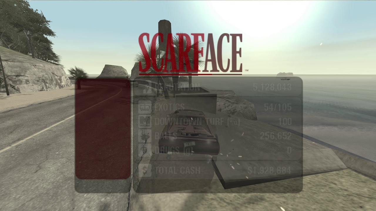 SCARFACE The World Is Yours - All Lobster Cay Races - Islands part I