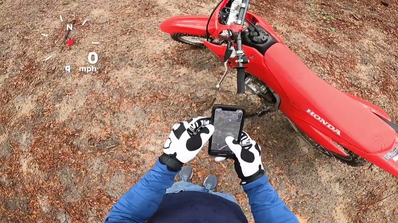 Croom 2-22-26 - Raw ride Footage - Part 2