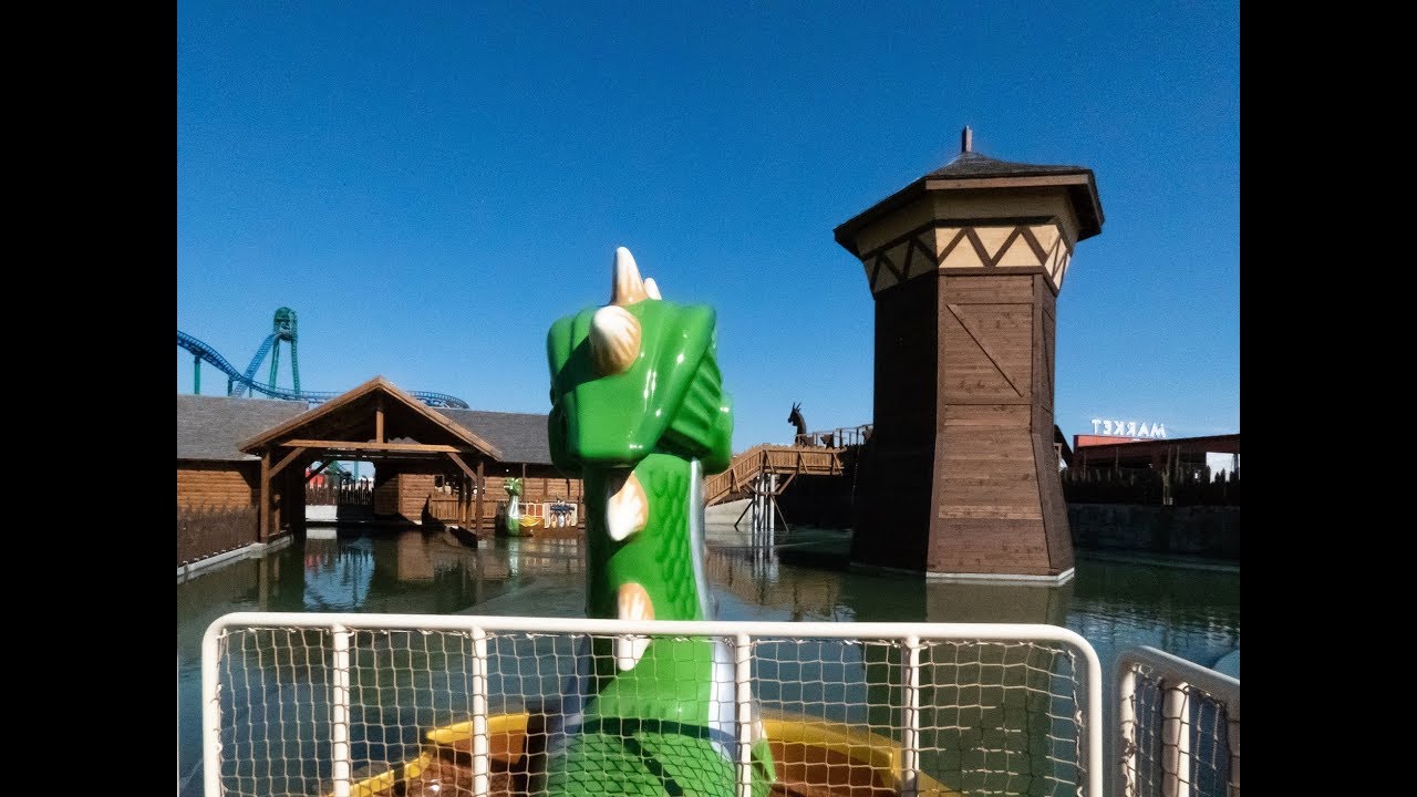 Viking Ride (nowość 2018) / EnergyLandia