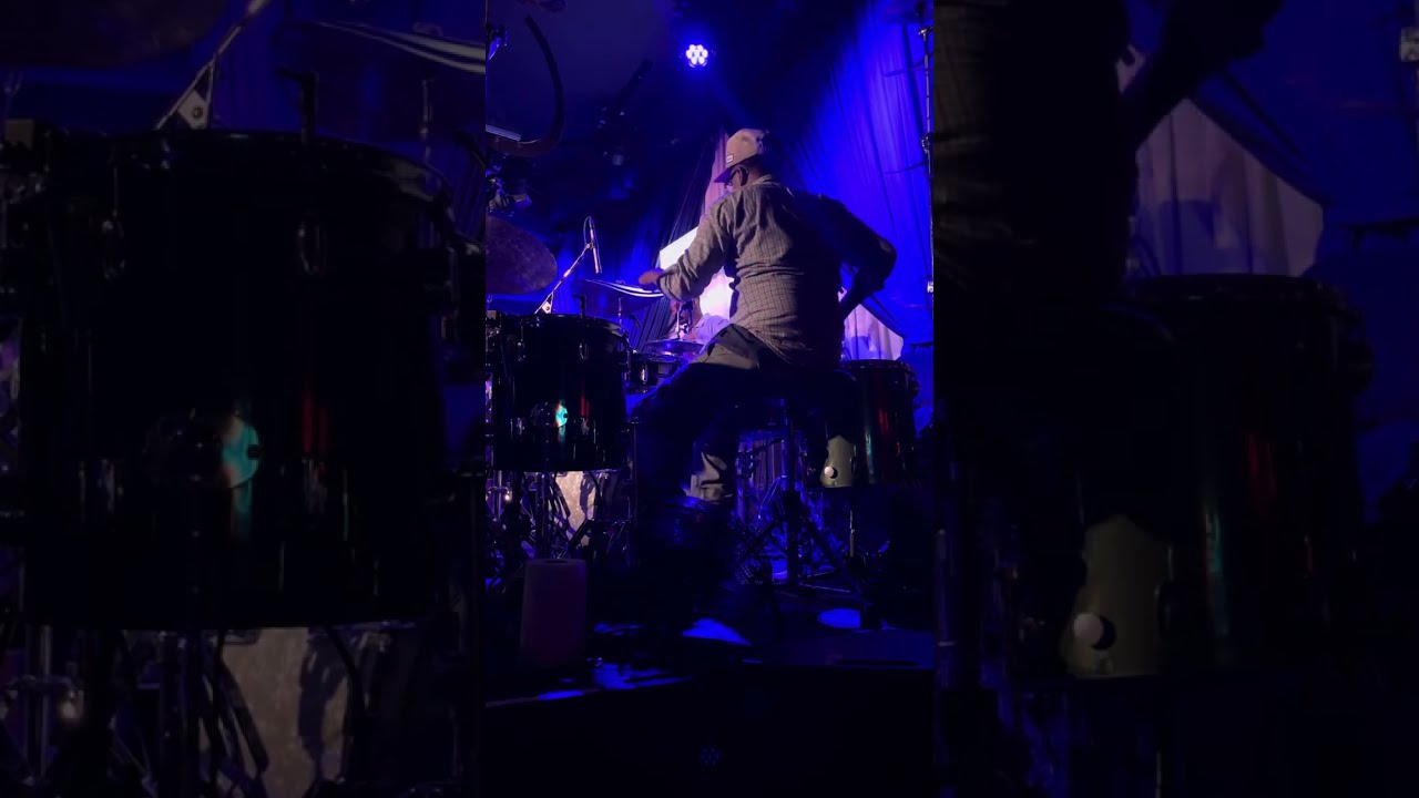 Chris Dave and The Drumhedz featuring Stokley Blue Note NYC 2025