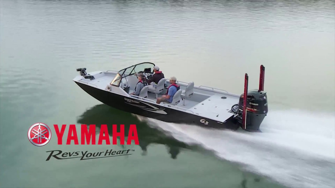 2019 Sportsman 2100
