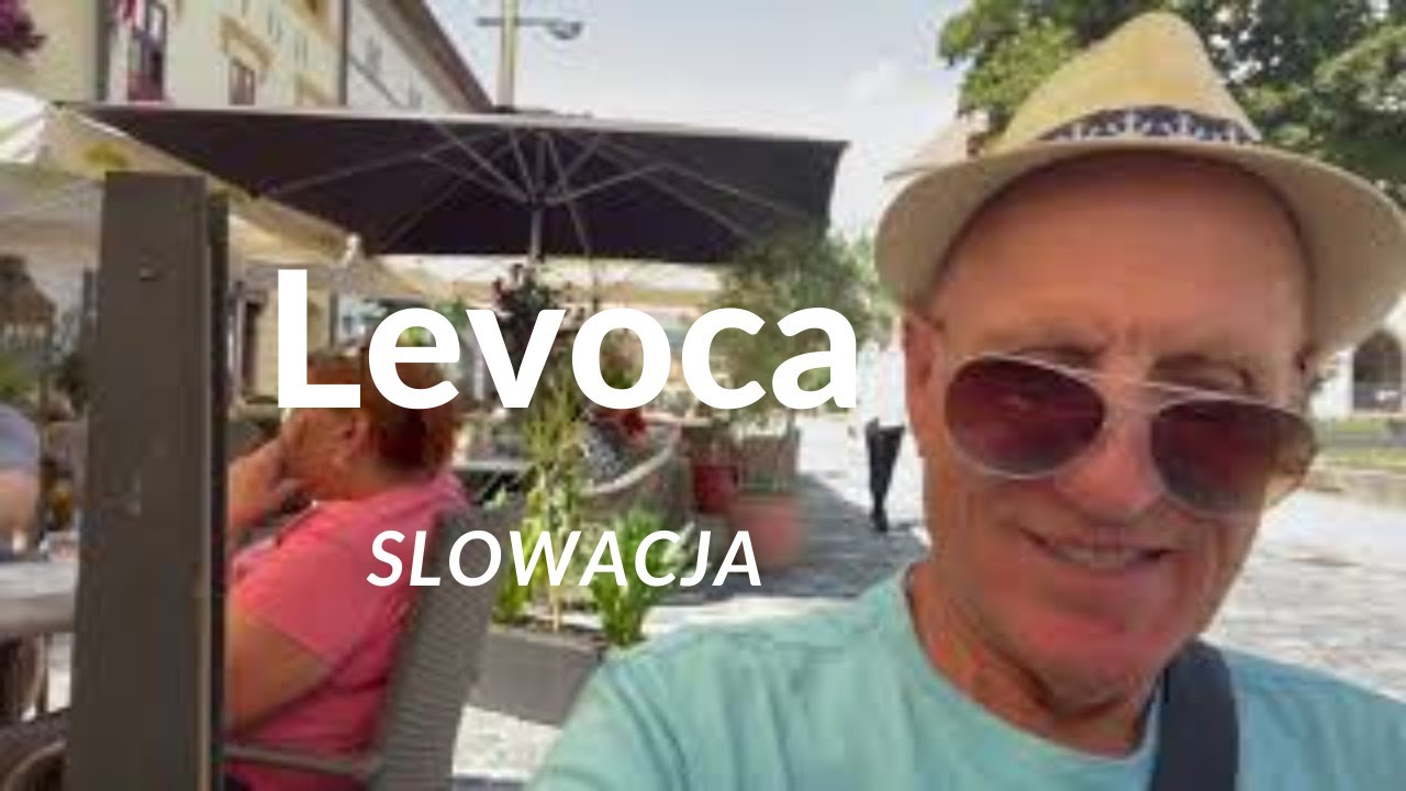 LEWOCZA (LEVOCA)-Słowacja, położona w sercu Spiszu niedaleko granicy z Polska,.