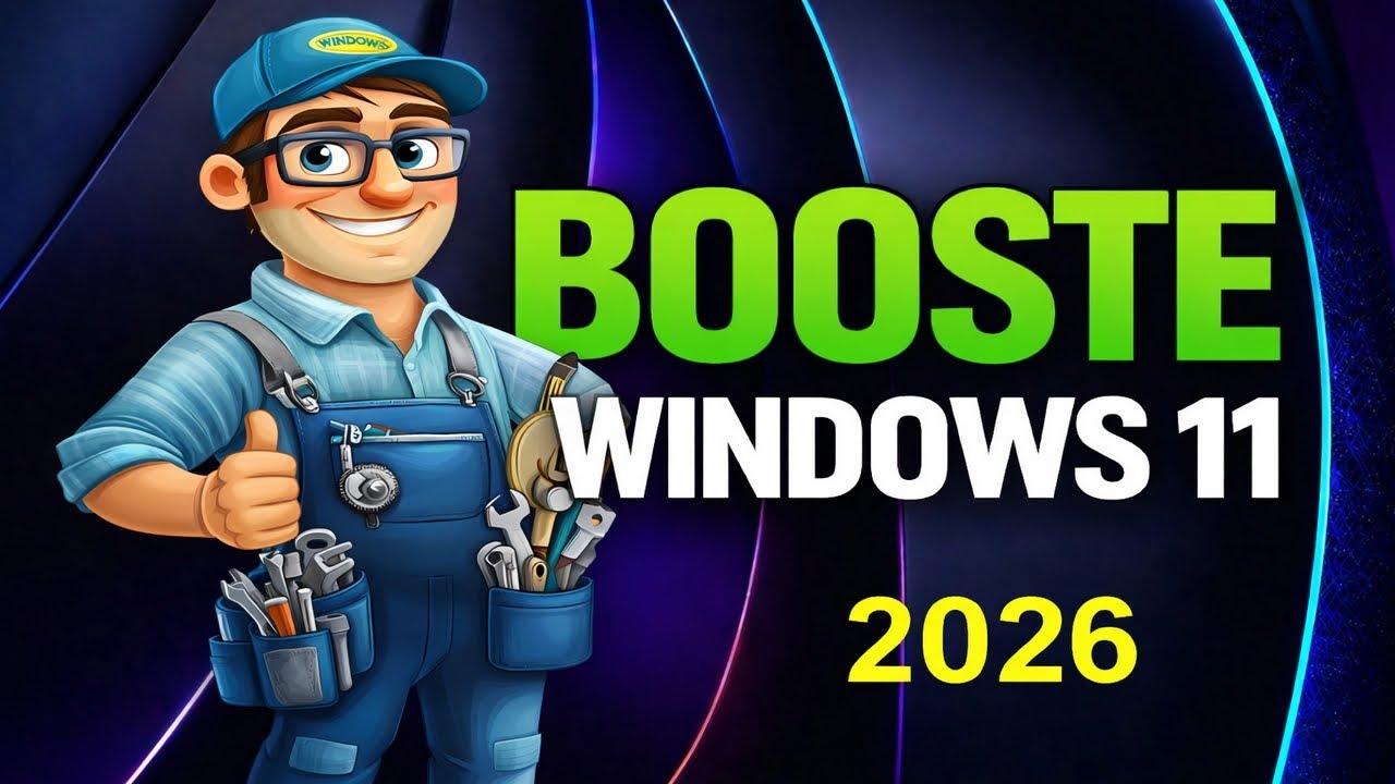 Cet outil gratuit ultra PUISSANT pour nettoyer Windows 11 sans risque en 2026