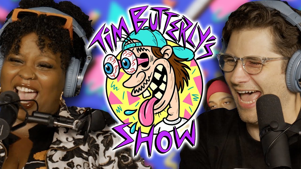 Tim Butterly's Show Ep. 020 - TaTa Sherise