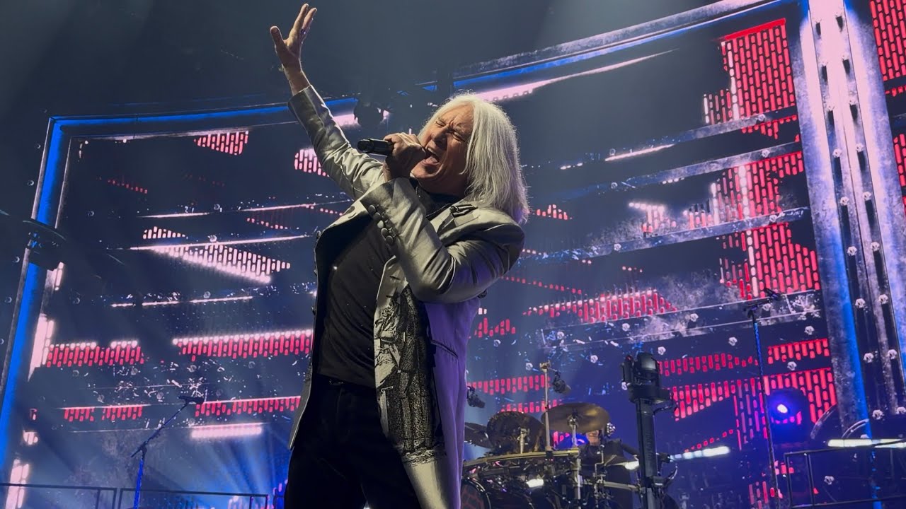 Def Leppard - FULL SHOW - Live @ The Colosseum at Caesars Palace - Las Vegas NV - February 3, 2026