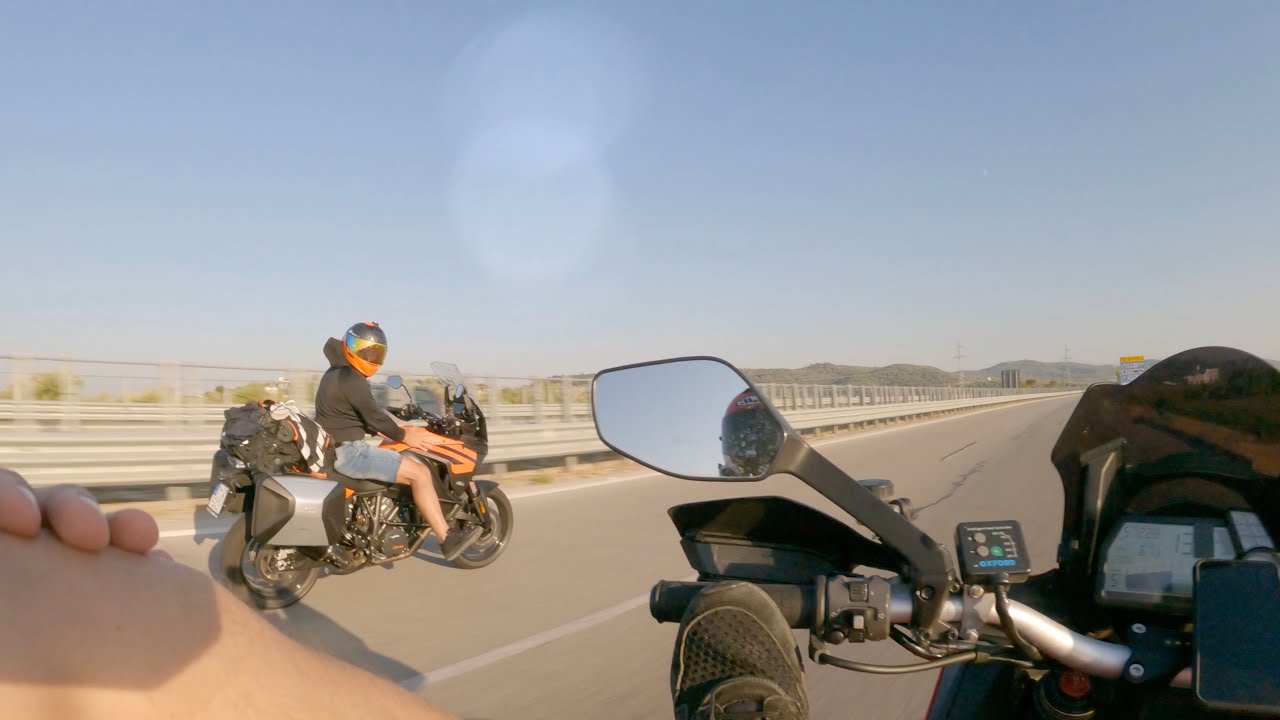 Albánie 🇦🇱 hezký levný bordel + Bosna 🇧🇦 a Černá hora 🇲🇪 MotoRoadTrip2 🤘🏻 1/2
