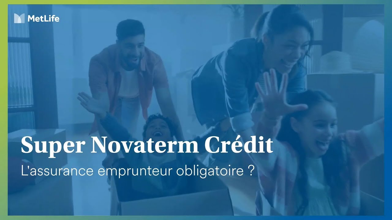 L' ASSURANCE EMPRUNTEUR EST-ELLE OBLIGATOIRE ?