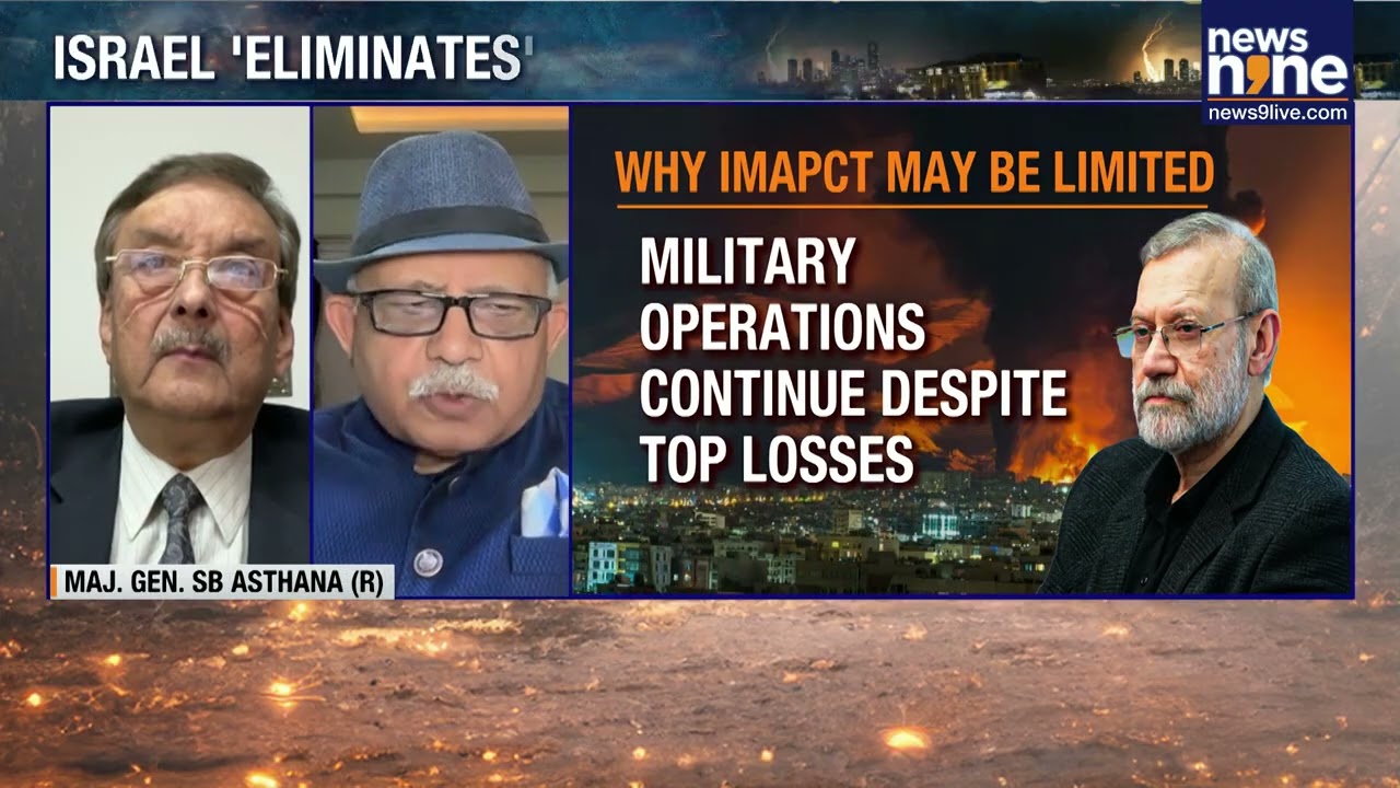 Israel Claims It has Eliminated Iran's Security Chief | Why Will It Have Limited Impact On Iran?