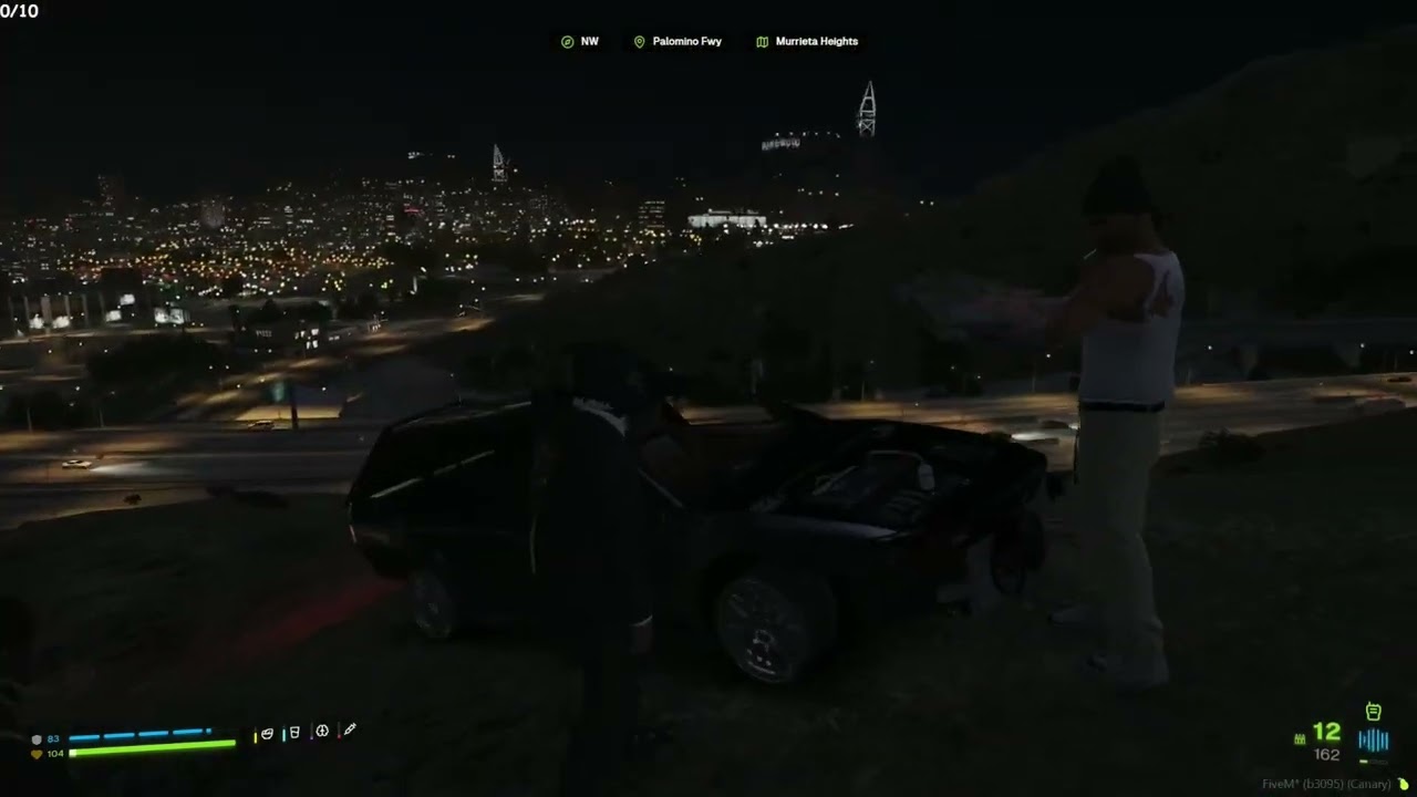 Чан Ган сражается с Банг Бангом в Зеркальном парке. | Prodigy 2.6 RP