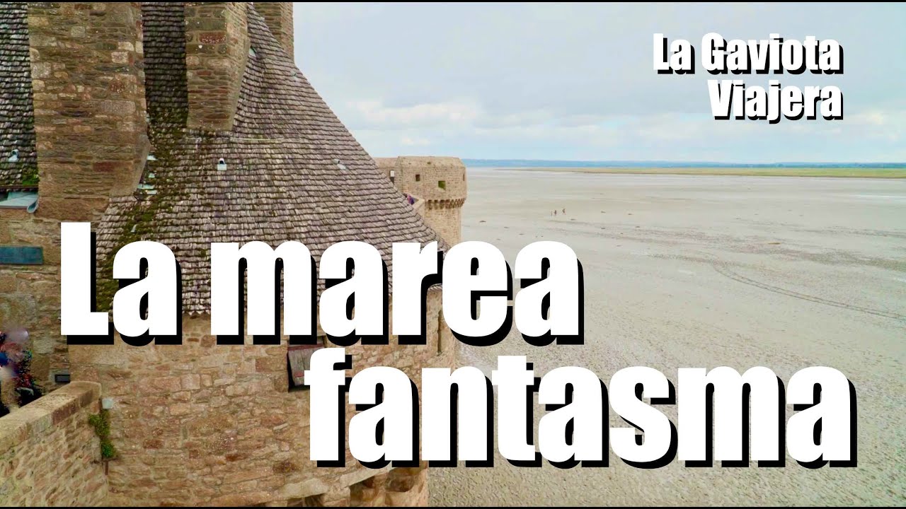 La Gaviota Viajera #140: La MAREA FANTASMA