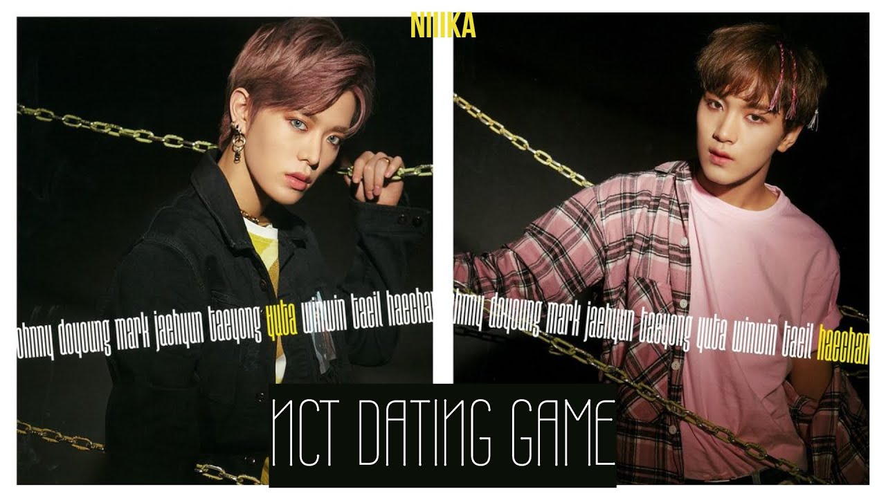 nct dating game
