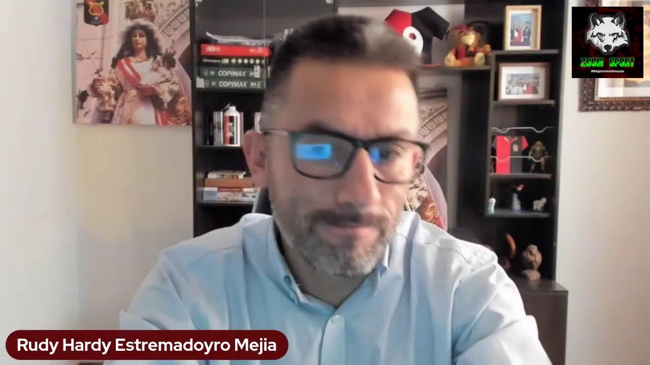 LUIS IBERICO DESDE LETONIA PARA ZOOM SPORT
