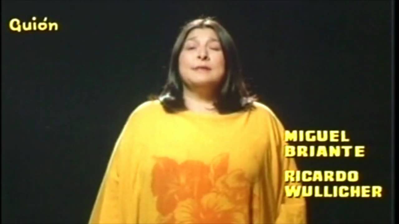 mercedes sosa -  La maza