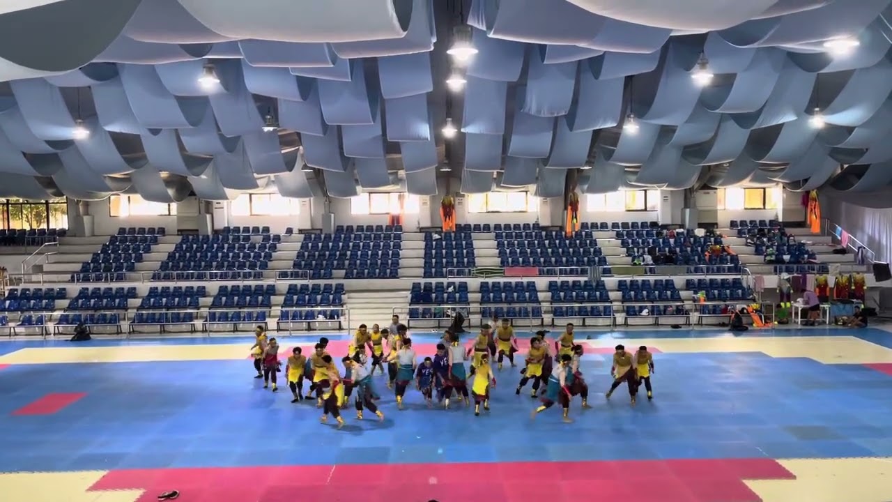 Bambanti Festival 2025 Tribu Mammangi City of Ilagan Dance Showdown Final Rehearsal