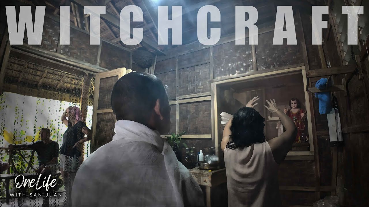 «Остров колдовства»: Сикихор, Филиппины 🇵🇭 | Одна жизнь (документальный сериал)