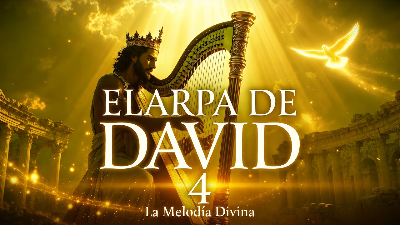 ARPA PROF&Eacute;TICA INSTRUMENTAL DE GUERRA / ARPA DE DAVID / INSTRUMENTAL DE SANACI&Oacute;N CORPORAL DE 432 Hz