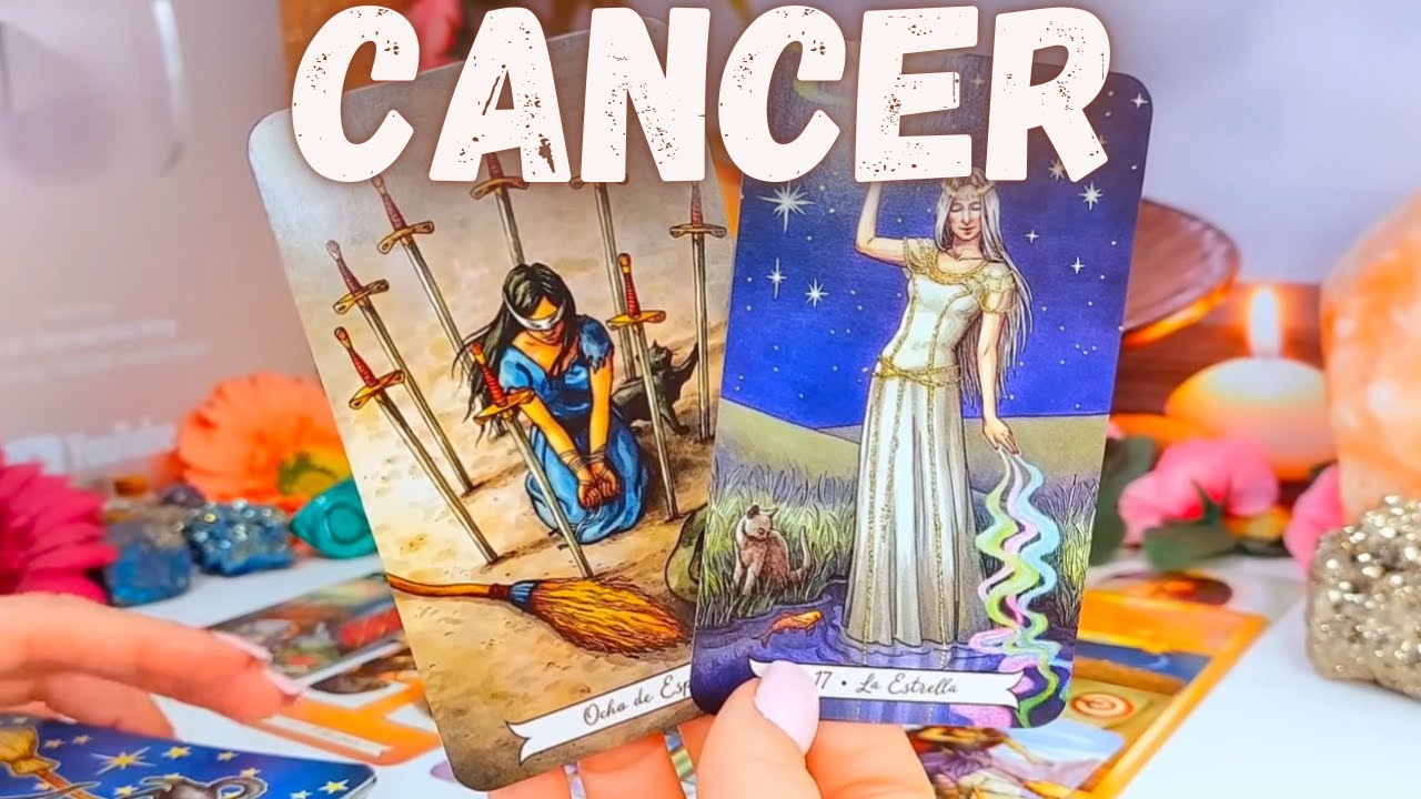 CANCER A STRANGER IS INVESTIGATING YOU & A PLANNED HIT ABOUT TO HAVE PPL GOING TO H*ELL‼️