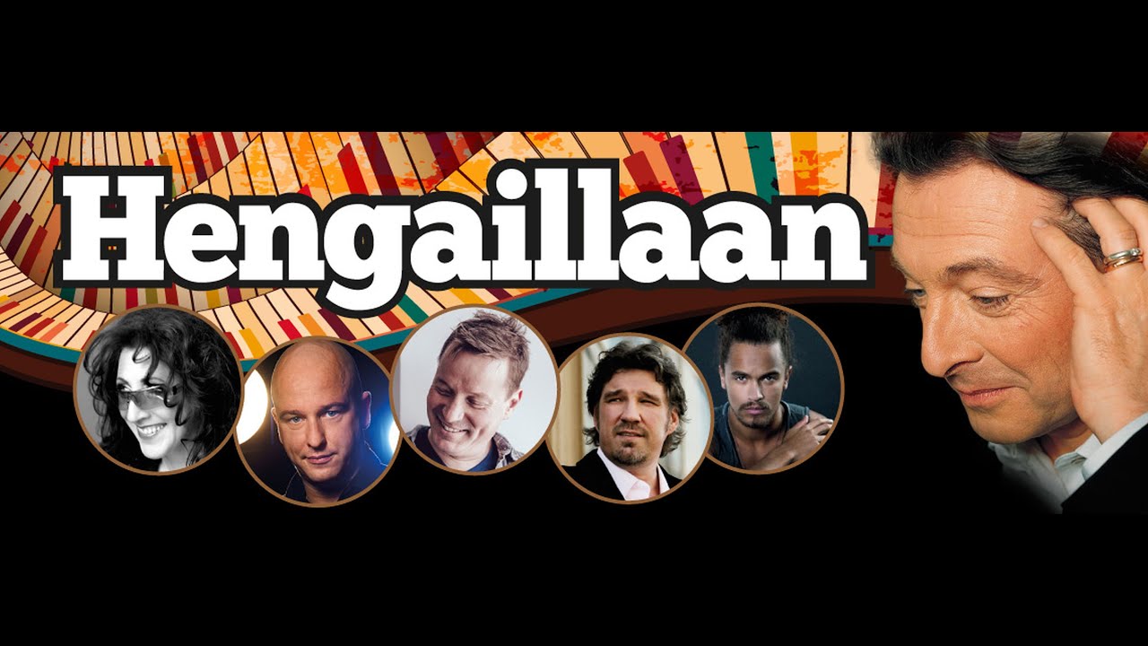 Hengaillaan 2014: Haitarinsoittoa ja pöydillä tanssimista