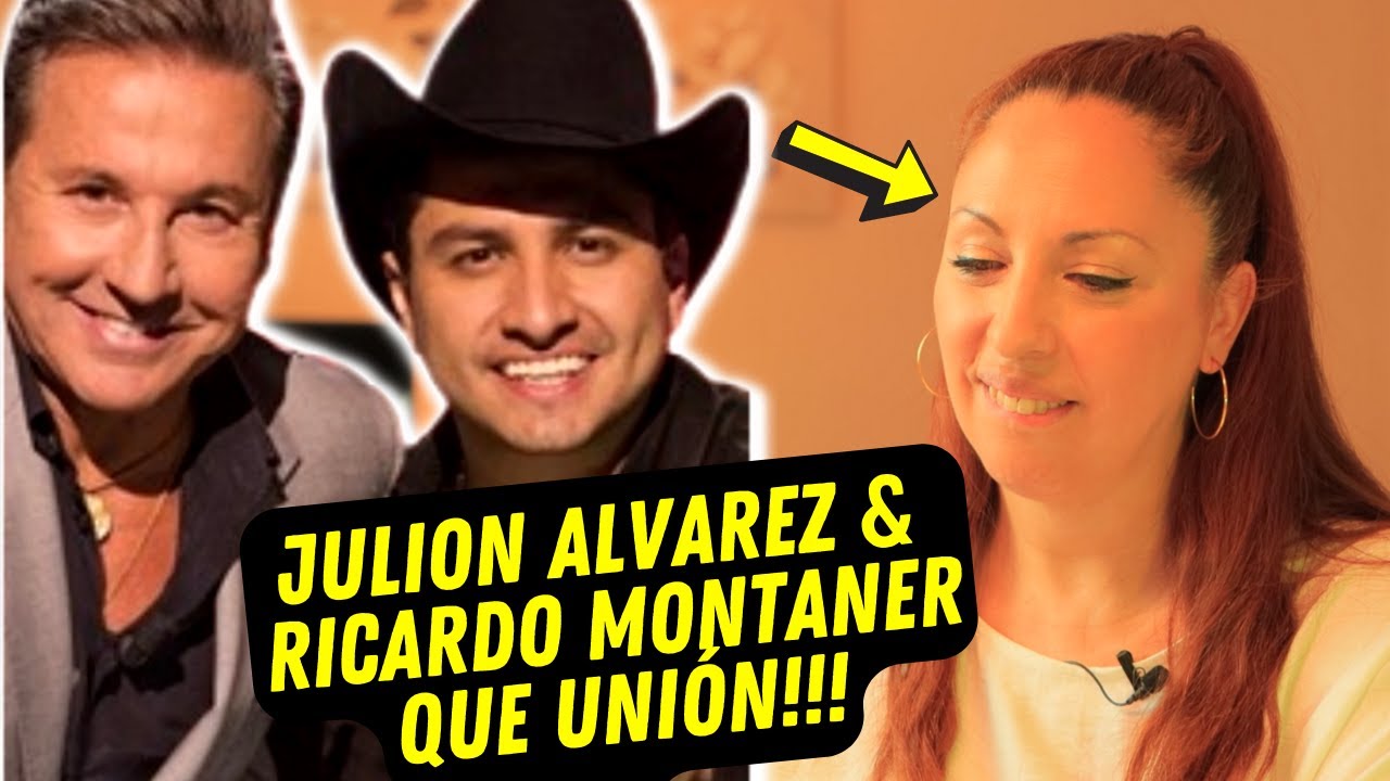 JULIÓN ALVAREZ & Ricardo Montaner IMPACTAN en la voz  MÉXICO |   | Vocal Coach & Analysis