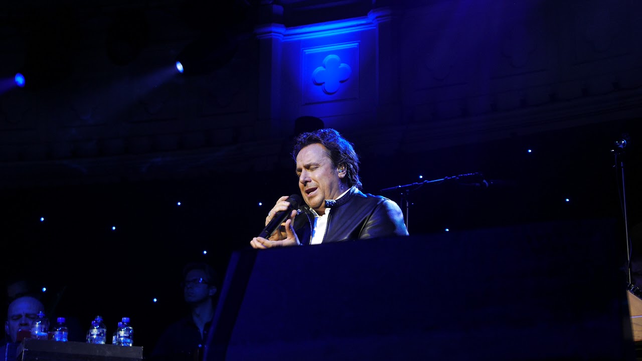 Marco Borsato - MEESTER VAN MIJ - LIVE in Paradiso