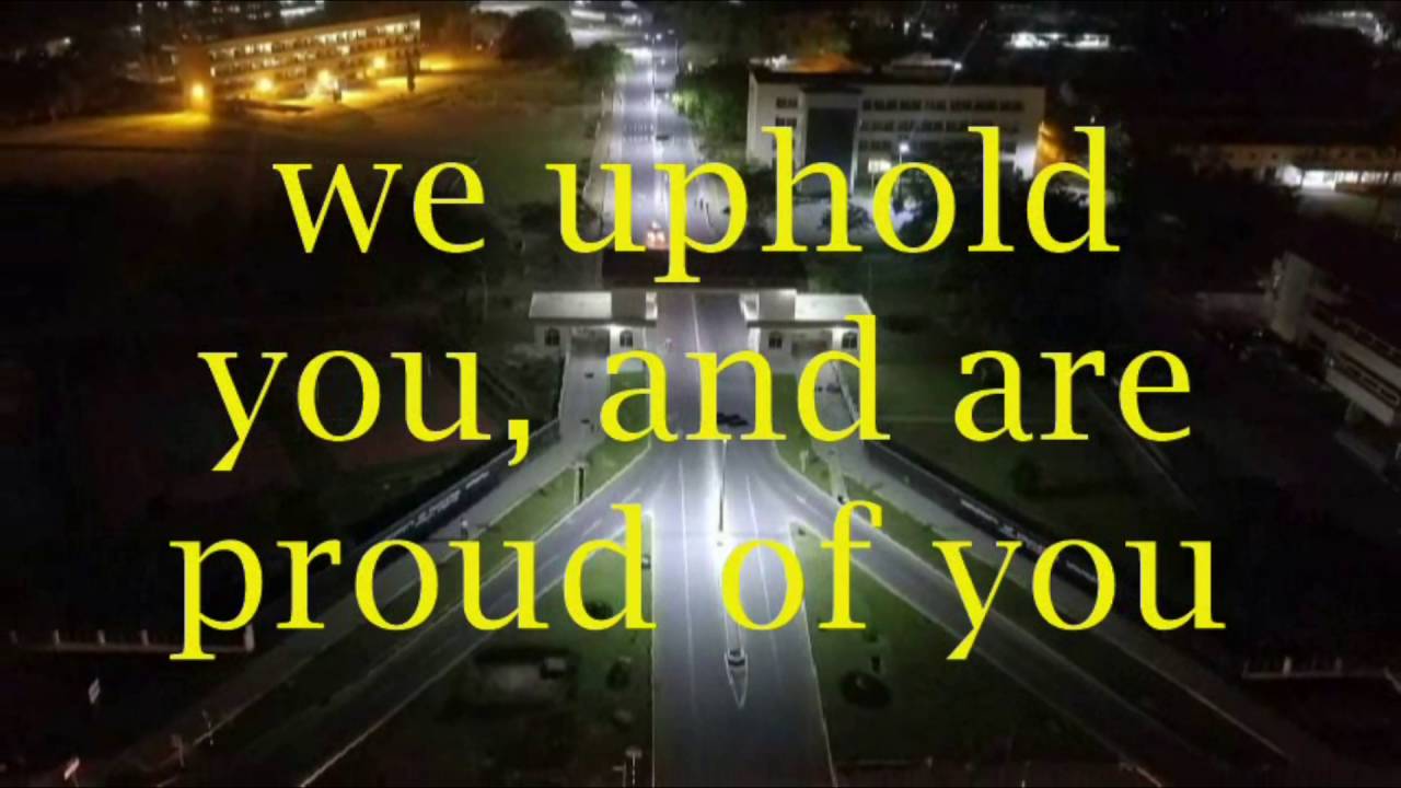 UEW ANTHEM GDAICT87