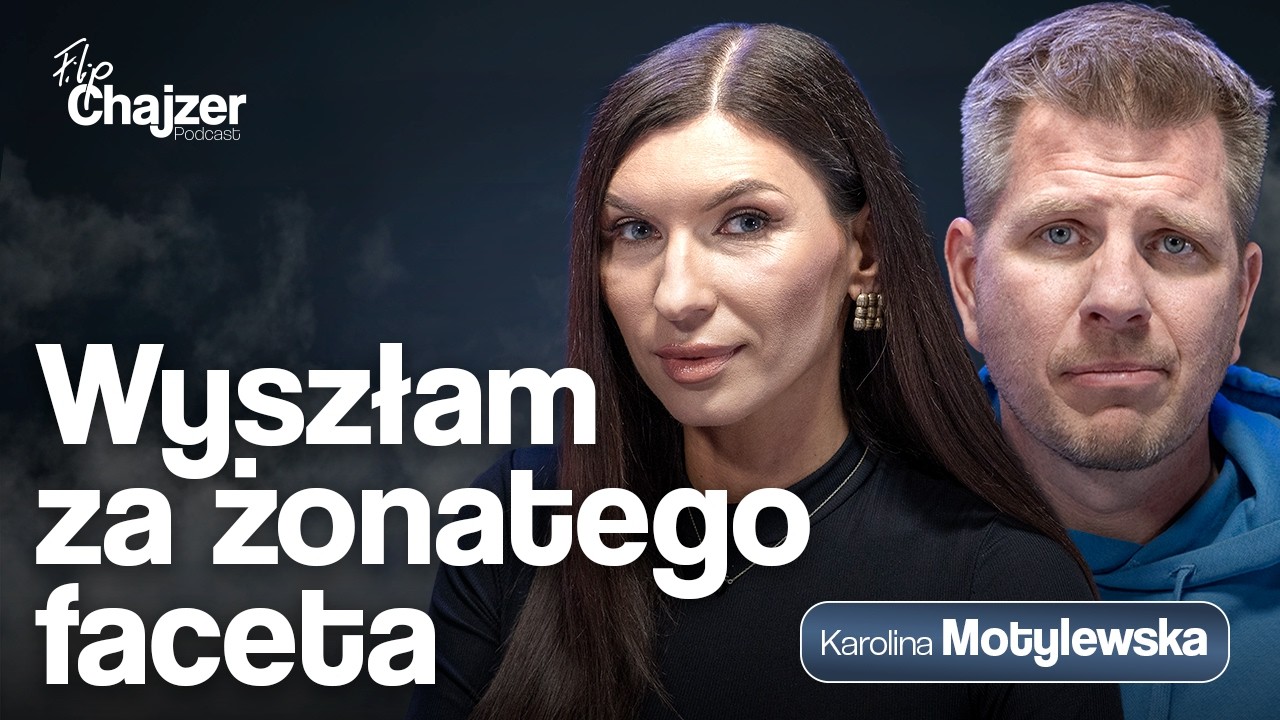 Toksyczna relacja: Jak narcyz niszczy Twoją psychikę? | Karolina Motylewska