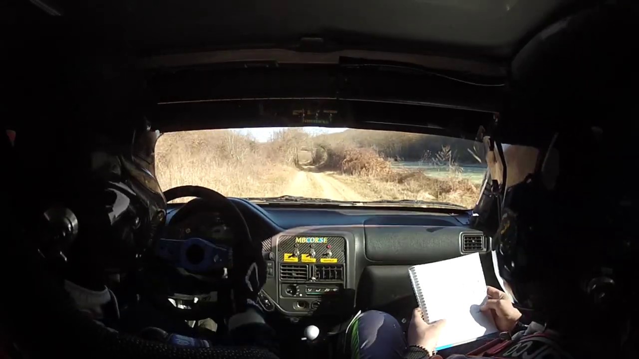 Lorenzato-Simioni Rally due castelli 2019 a 17 Anni