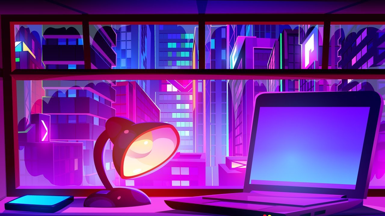 Study Beat - Lofi (1 Hour)