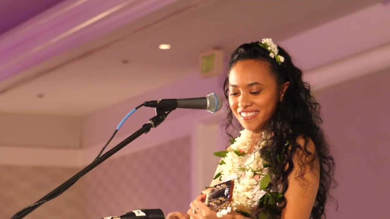 Leo Haʻihaʻi 2025   Kellysa Michiko Namakaokalani Pauole