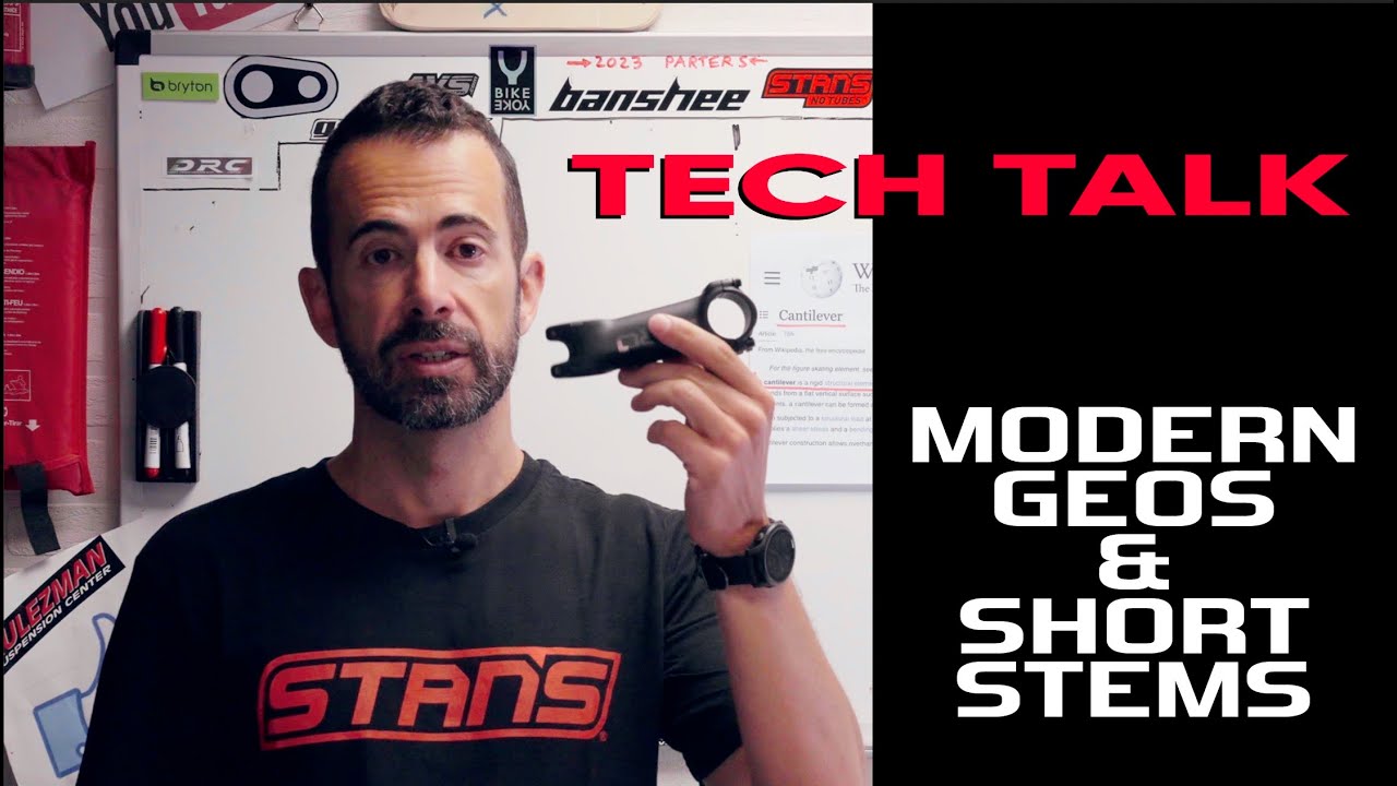 MODERN GEOS & SHORT STEMS  : TECH SEMINAR