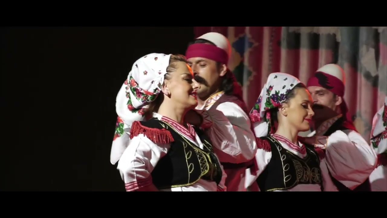 Ansambli Kombëtar i Këngëve dhe Valleve 