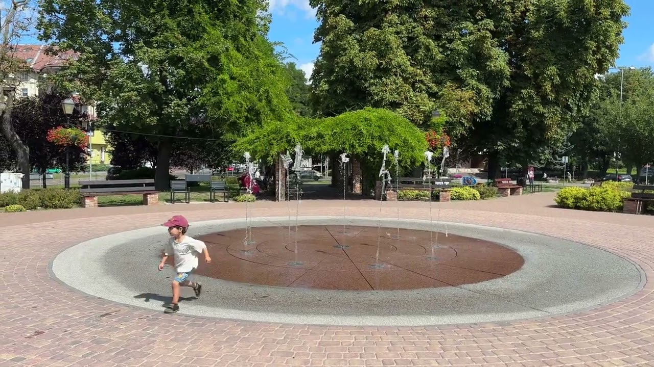 Welcome to Pyrzyce in Poland
