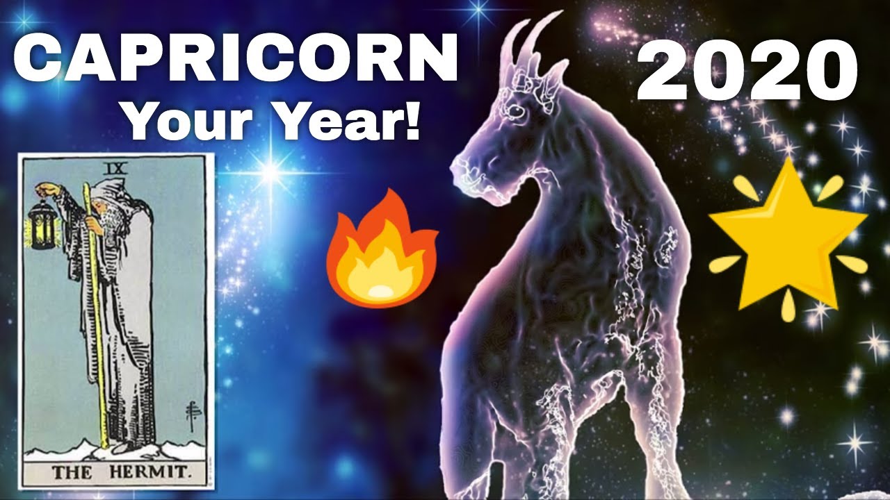 Capricorn 2020: What Does It Take? Answers | The Year Ahead | Predictions for Saturn Energy
